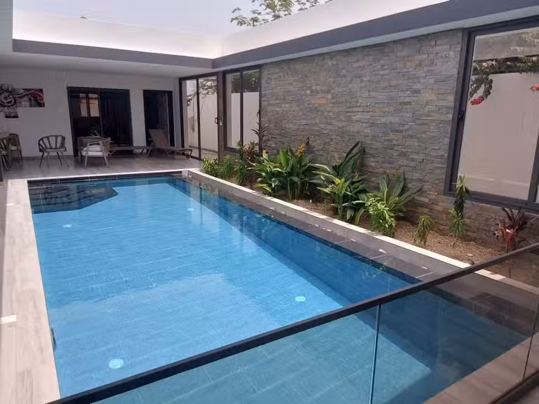House Nguérigne - 3 bedrooms - 191m²