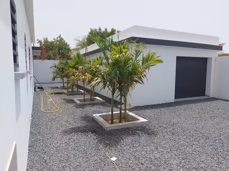 House Nguérigne - 3 bedrooms - 191m²