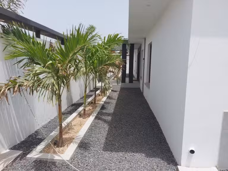 House Nguérigne - 3 bedrooms - 191m²