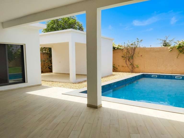 Villa Nguérigne - 3 chambres - 180m²