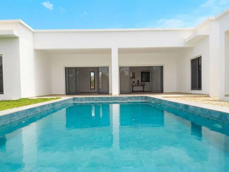 Villa Nguérigne - 3 chambres - 180m²
