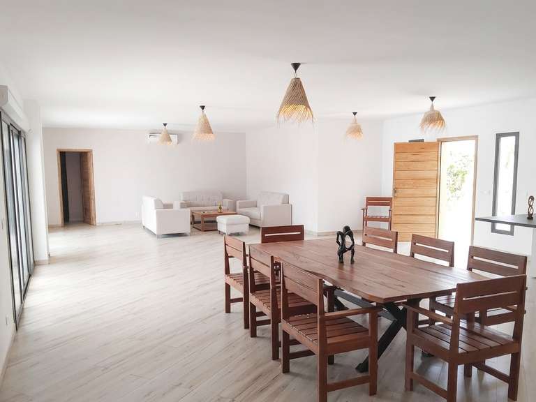 Villa Nguérigne - 4 chambres - 250m²