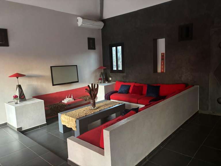 Villa Nguérigne - 3 chambres - 350m²