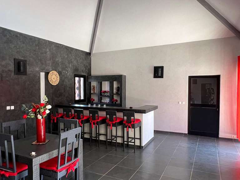 Villa Nguérigne - 3 chambres - 350m²