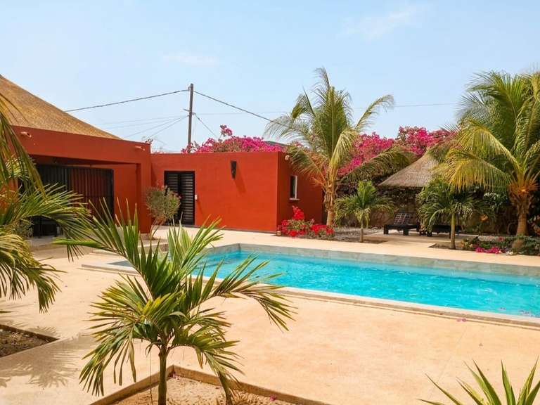 Villa Nguérigne - 3 chambres - 350m²