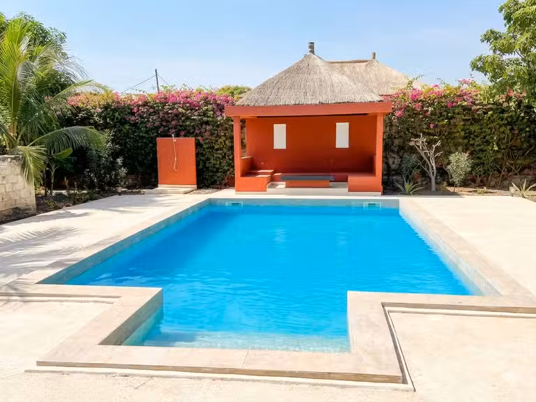 Villa Nguérigne - 3 chambres - 350m²