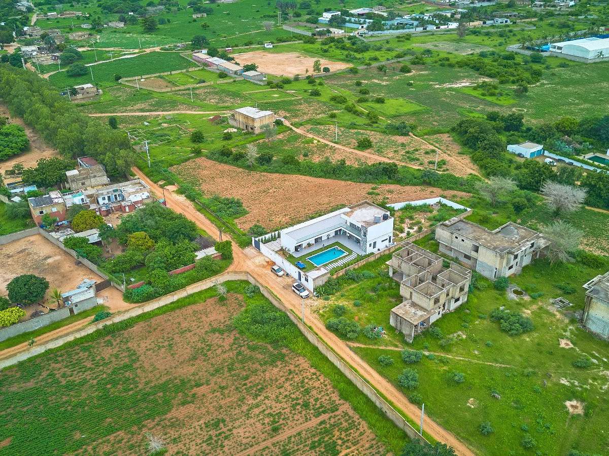 Villa Nguérigne