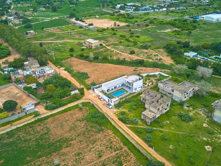 Villa Nguérigne - 4 bedrooms - 300m²