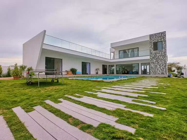 Villa Nguérigne - 4 bedrooms - 300m²
