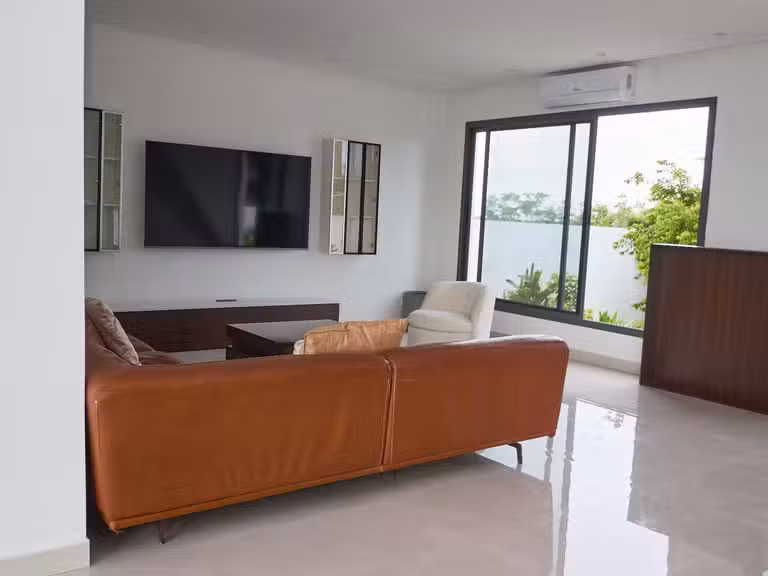 Villa Nguérigne - 4 bedrooms - 300m²
