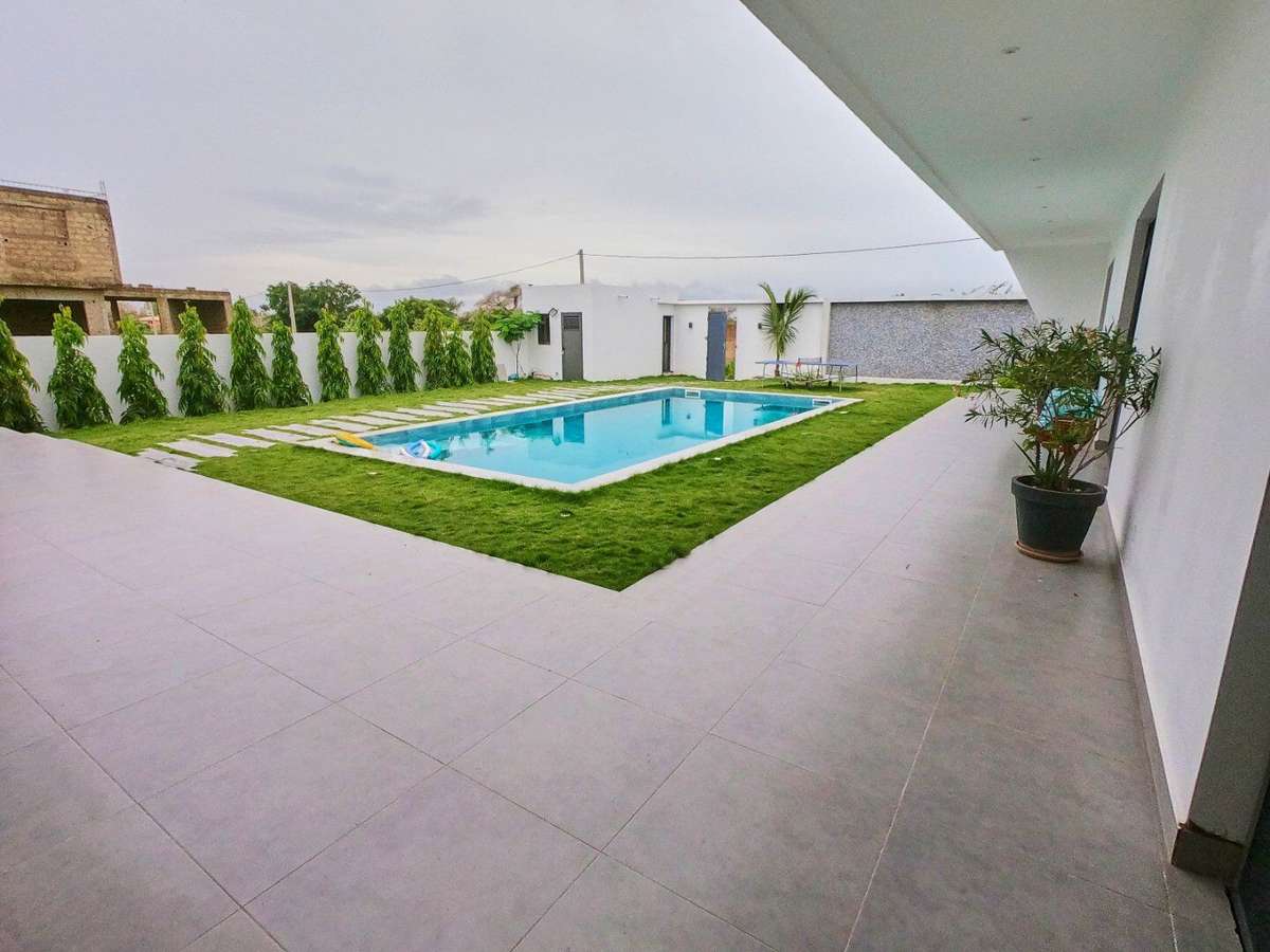 Villa Nguérigne