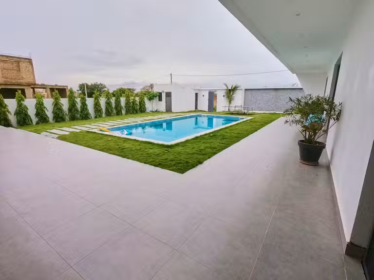 Villa Nguérigne - 4 bedrooms - 300m²