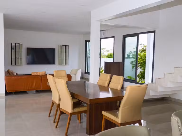 Villa Nguérigne - 4 bedrooms - 300m²
