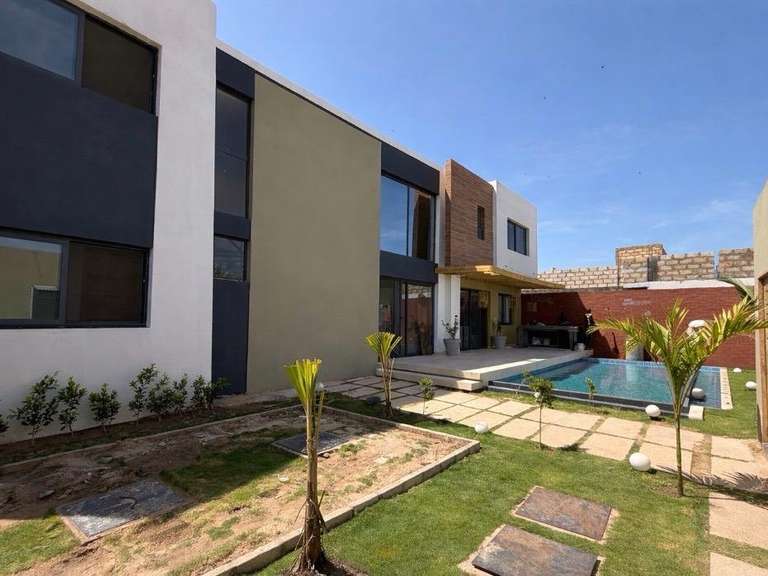 Villa Nguérigne - 3 bedrooms - 215m²