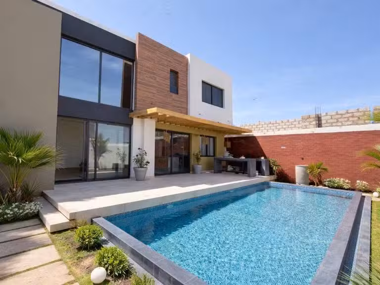 Villa Nguérigne - 3 bedrooms - 215m²