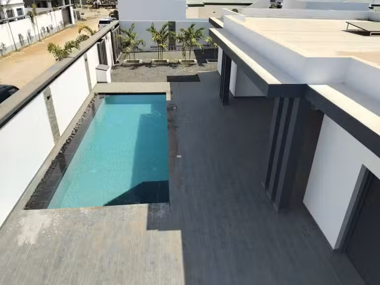 Villa Nguérigne - 3 bedrooms - 215m²