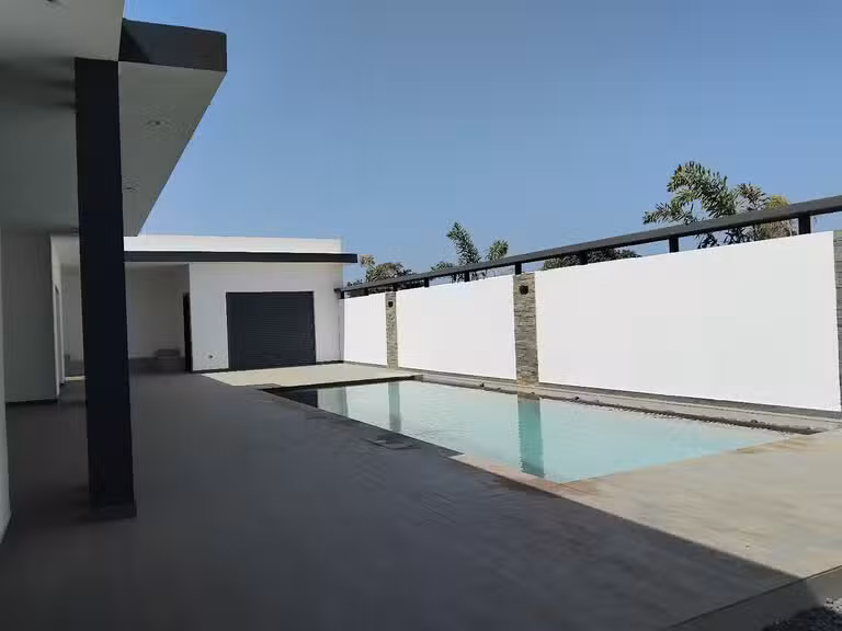 Villa Nguérigne - 3 bedrooms - 215m²