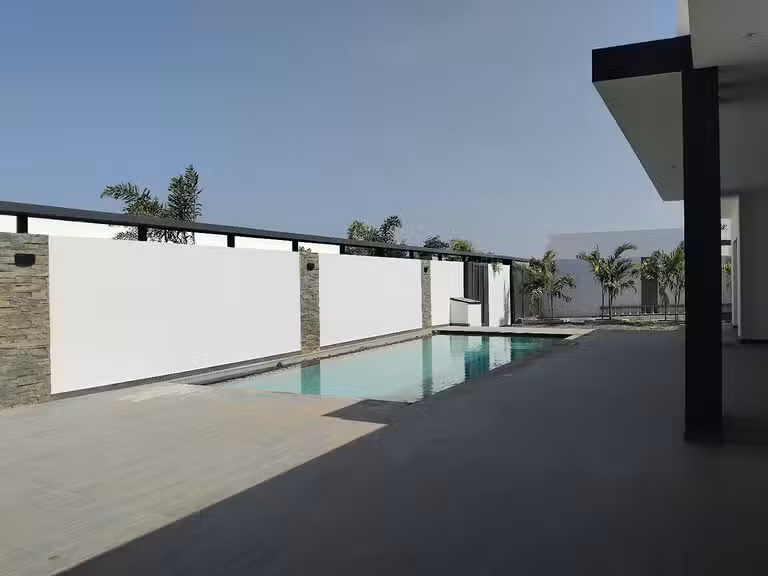 Villa Nguérigne - 3 bedrooms - 215m²