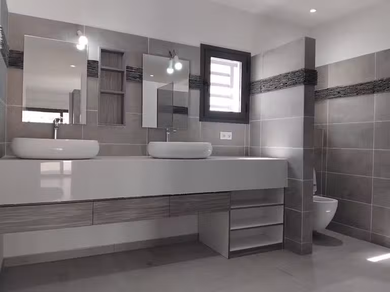 Villa Nguérigne - 3 bedrooms - 215m²