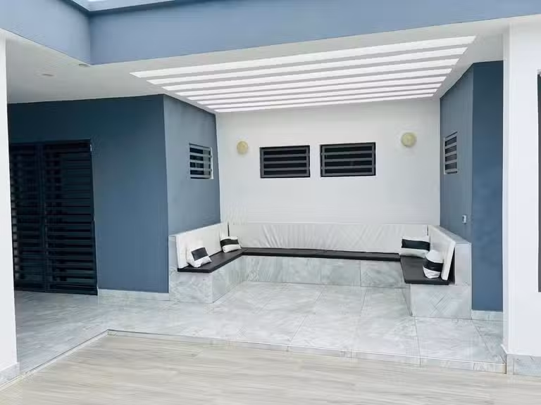 Villa Nguérigne - 4 bedrooms - 200m²