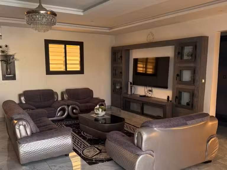 Villa Nguérigne - 4 bedrooms - 200m²