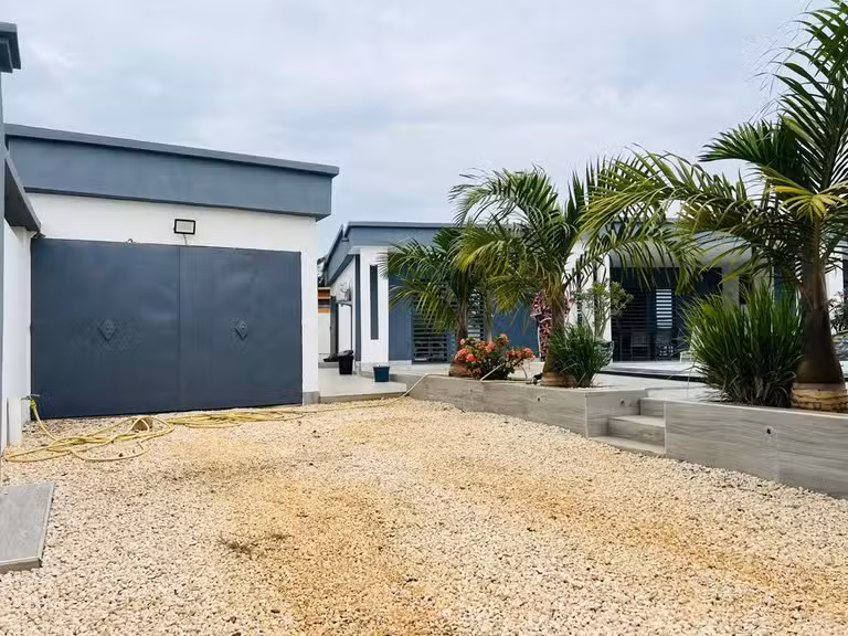 Villa Nguérigne - 4 bedrooms - 200m²
