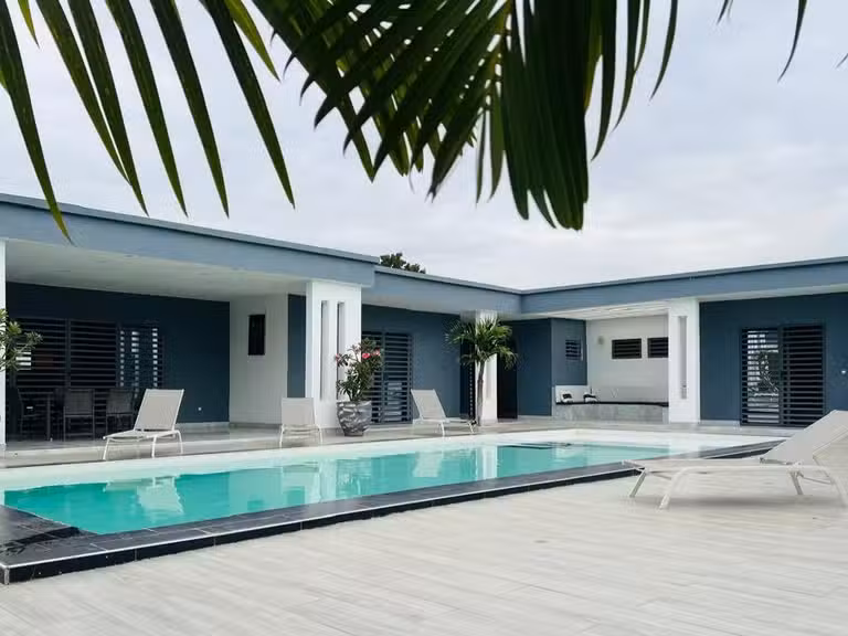 Villa Nguérigne - 4 bedrooms - 200m²