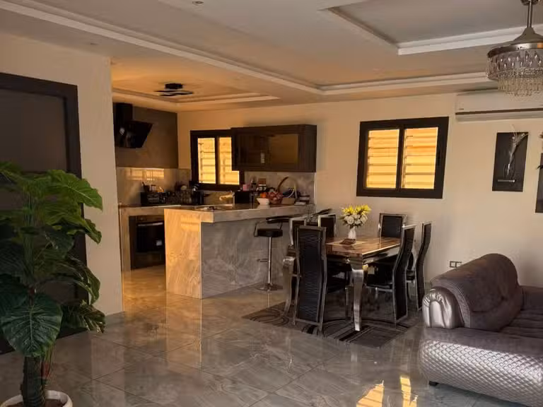 Villa Nguérigne - 4 bedrooms - 200m²