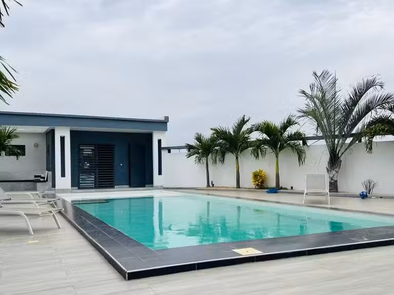 Villa Nguérigne - 4 bedrooms - 200m²