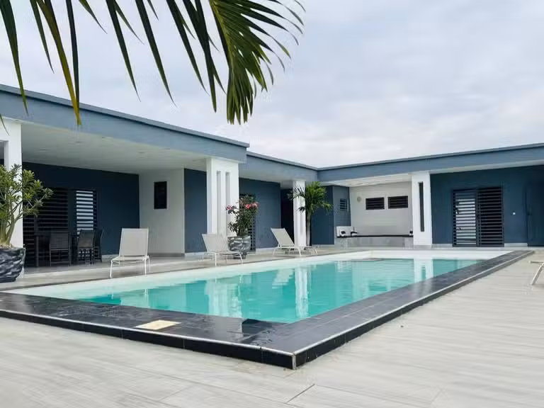 Villa Nguérigne - 4 bedrooms - 200m²