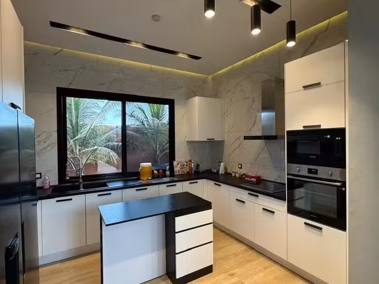Villa Nguérigne - 6 bedrooms - 450m²