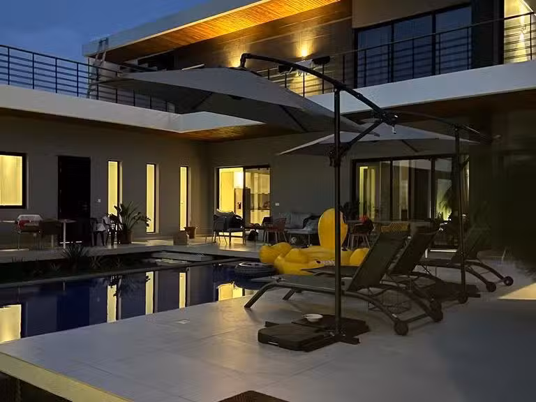 Villa Nguérigne - 6 bedrooms - 450m²