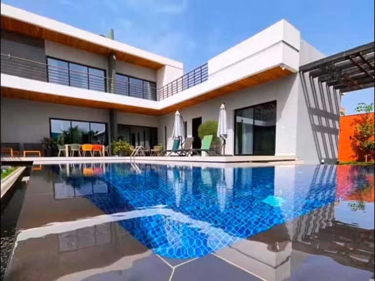 Villa Nguérigne - 6 bedrooms - 450m²