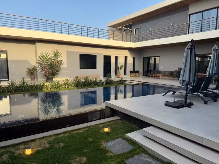 Villa Nguérigne - 6 bedrooms - 450m²