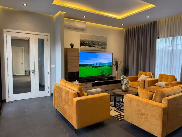 Villa Nguérigne - 6 bedrooms - 450m²