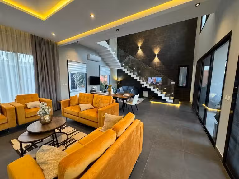 Villa Nguérigne - 6 bedrooms - 450m²
