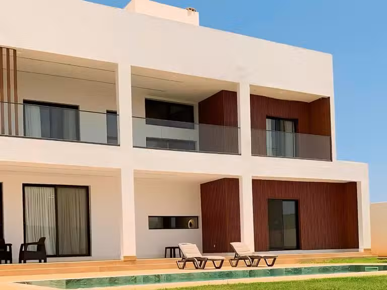 Villa Nguérigne - 4 bedrooms - 324m²
