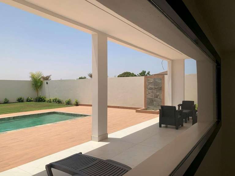 Villa Nguérigne - 4 bedrooms - 324m²