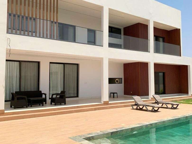 Villa Nguérigne