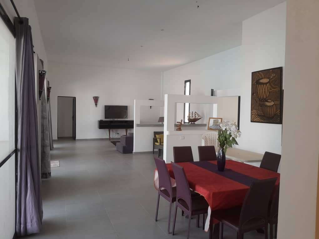 Villa Nguérigne
