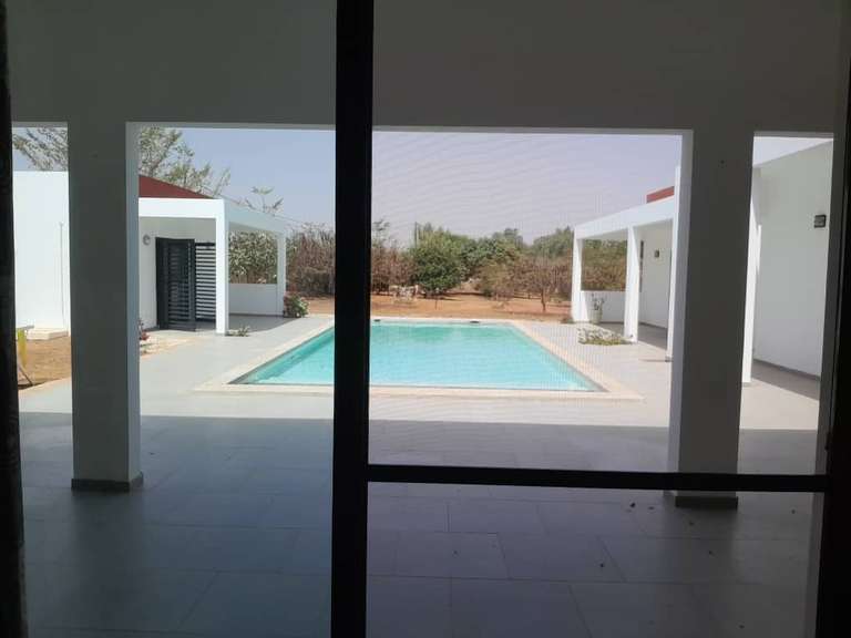 Villa Nguérigne - 4 bedrooms - 300m²