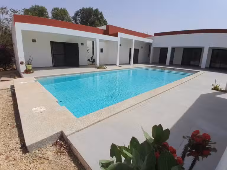 Villa Nguérigne - 4 bedrooms - 300m²