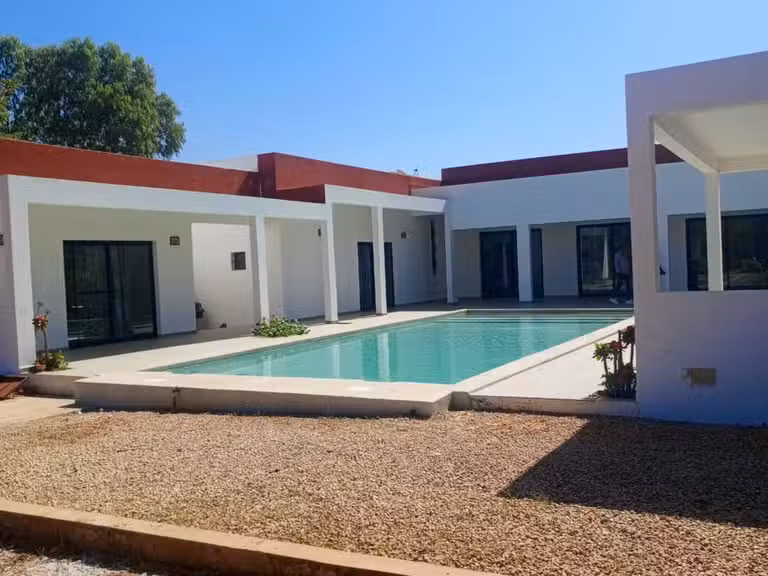 Villa Nguérigne - 4 bedrooms - 300m²