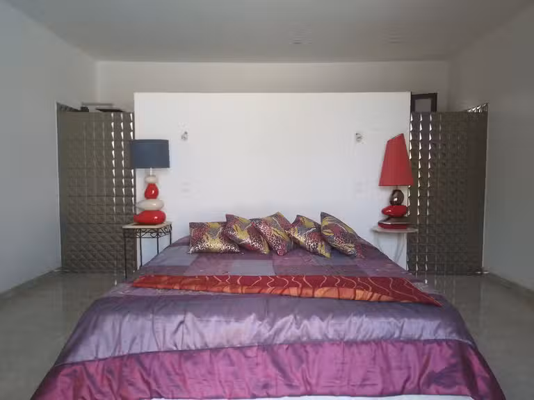 Villa Nguérigne - 3 bedrooms - 300m²