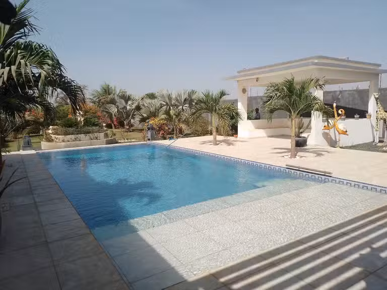 Villa Nguérigne - 3 bedrooms - 300m²