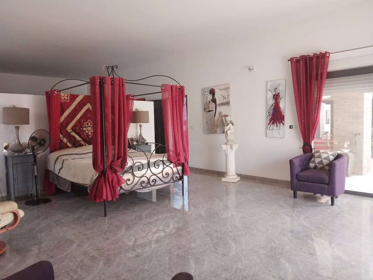 Villa Nguérigne