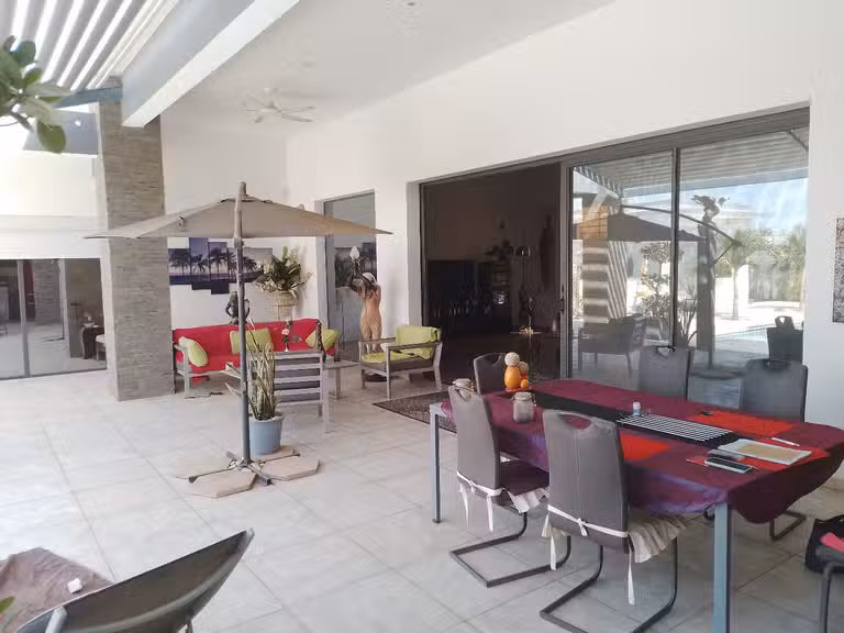 Villa Nguérigne - 3 bedrooms - 300m²