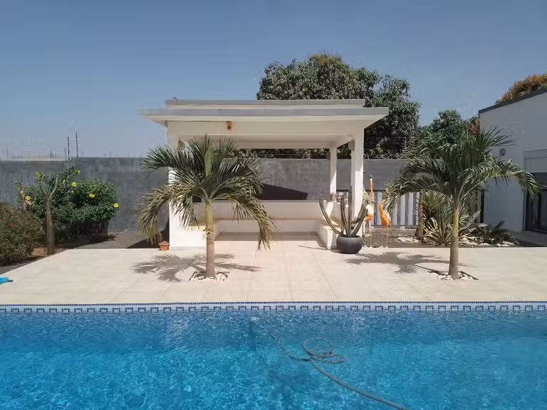 Villa Nguérigne - 3 bedrooms - 300m²