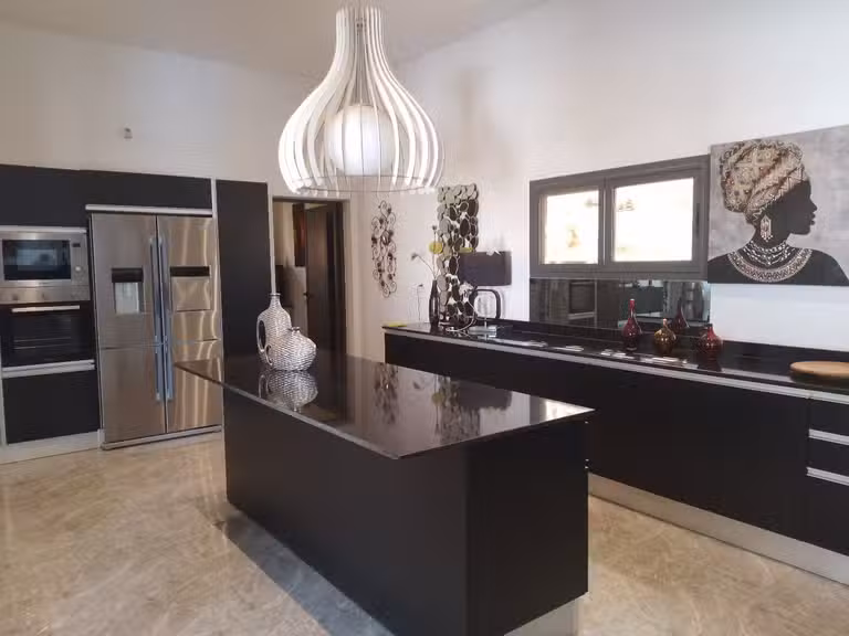 Villa Nguérigne - 3 bedrooms - 300m²