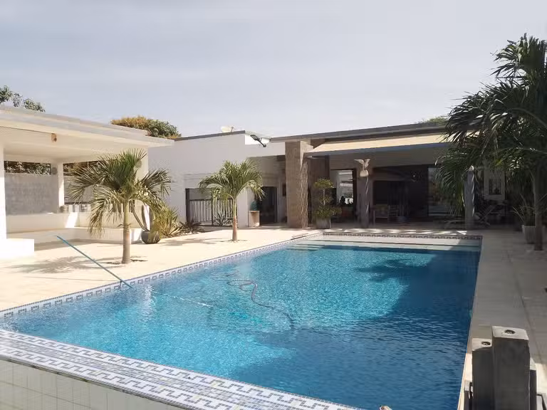 Villa Nguérigne - 3 bedrooms - 300m²